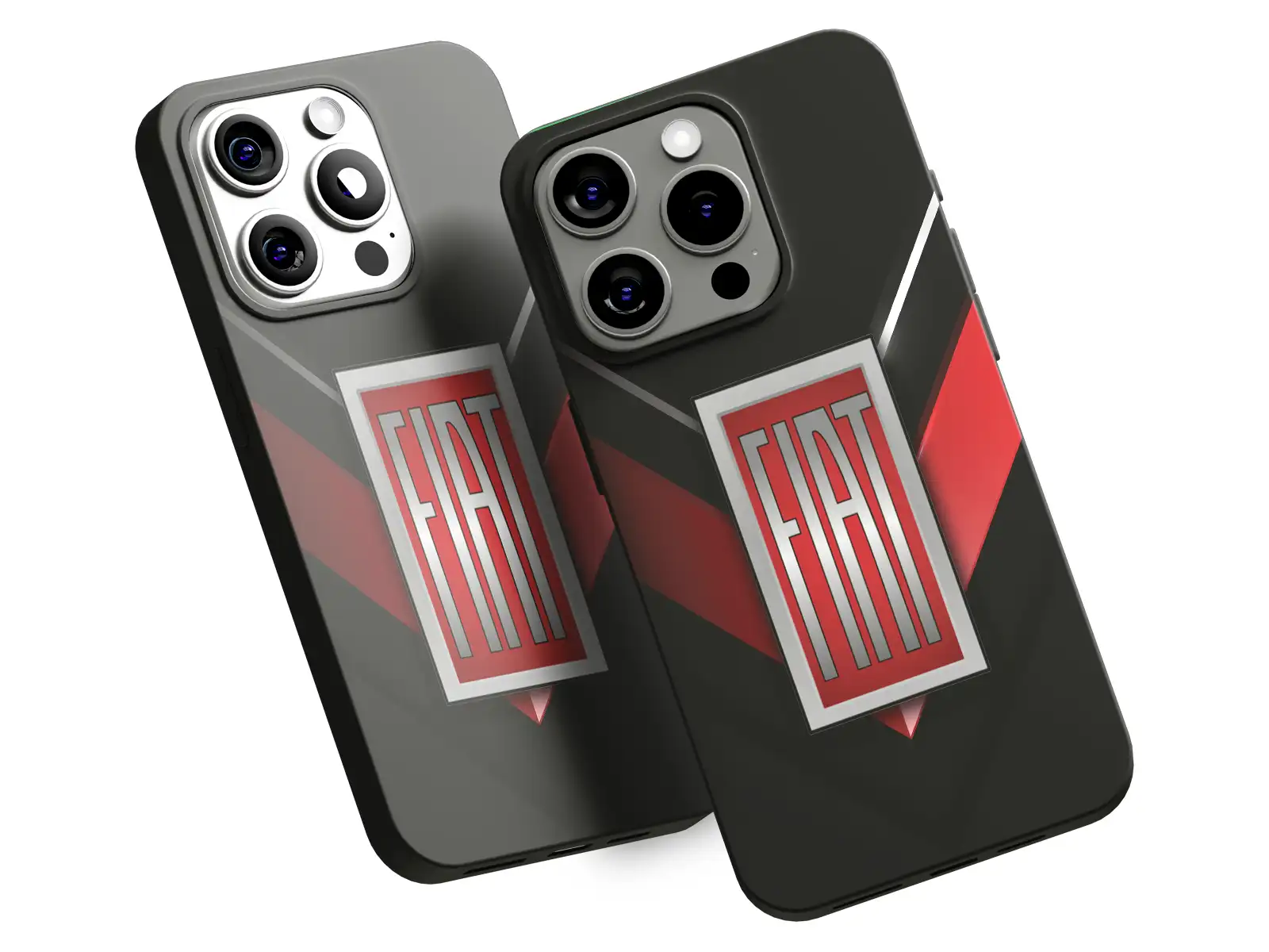 Fiat Smartphone Cover Stilvolles Modernes Design